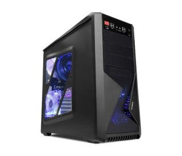 Zalman Z9 PLUS czarna - 117233 - zdjęcie 8